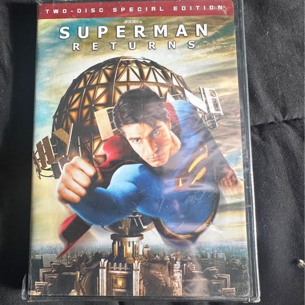 Superman Returns Two-Disc Special Edition DVD